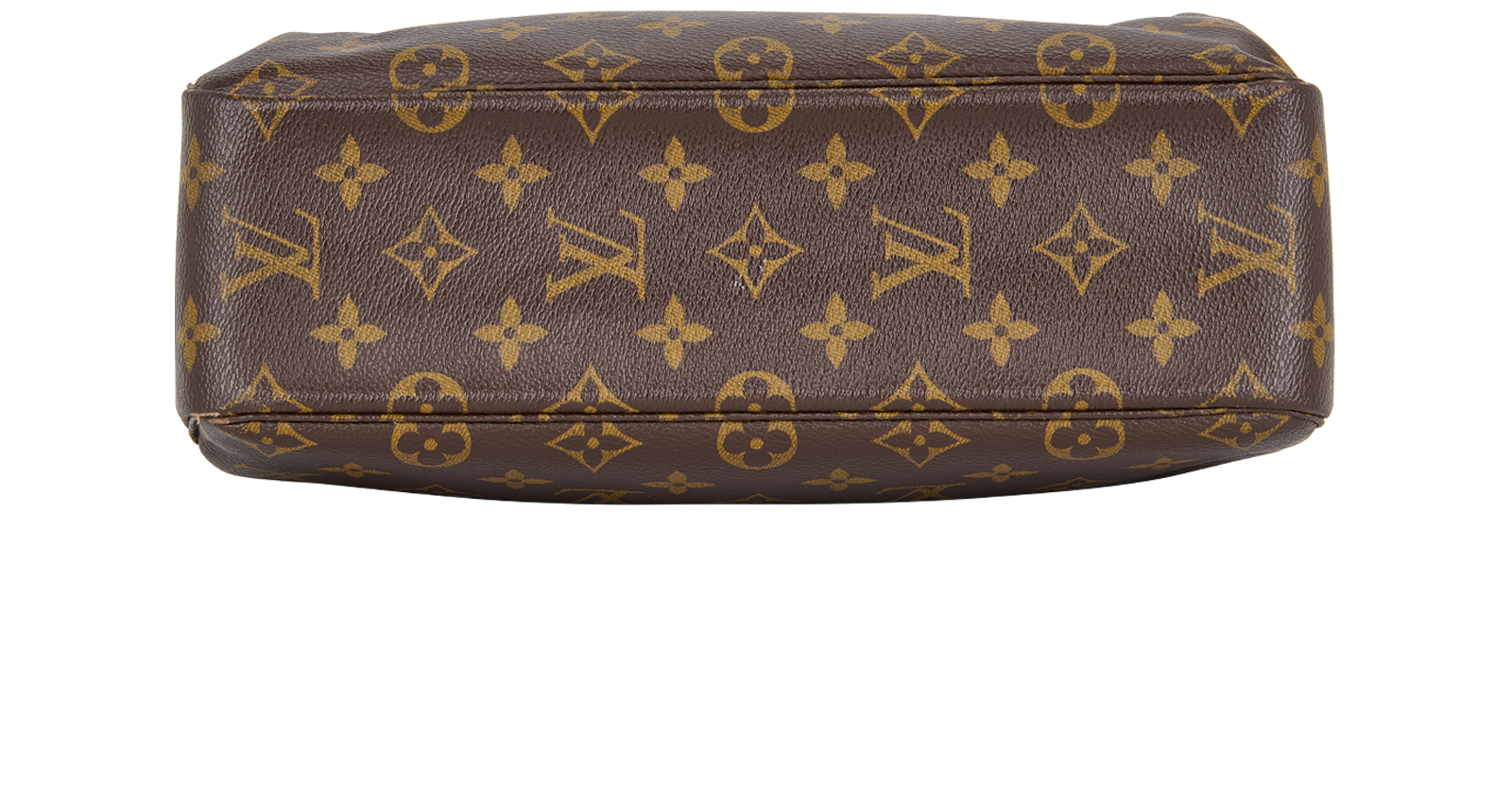 Louis Vuitton Trousse Toilette, &pound;350, Accessories, Brown, Canvas, Top view